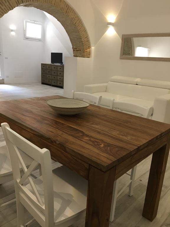 Mandralisca Garden Lejlighed Cefalù Eksteriør billede