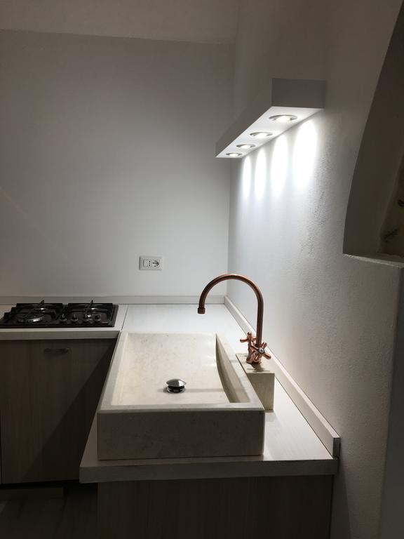 Mandralisca Garden Lejlighed Cefalù Eksteriør billede