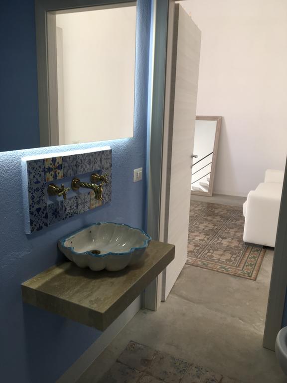 Mandralisca Garden Lejlighed Cefalù Eksteriør billede